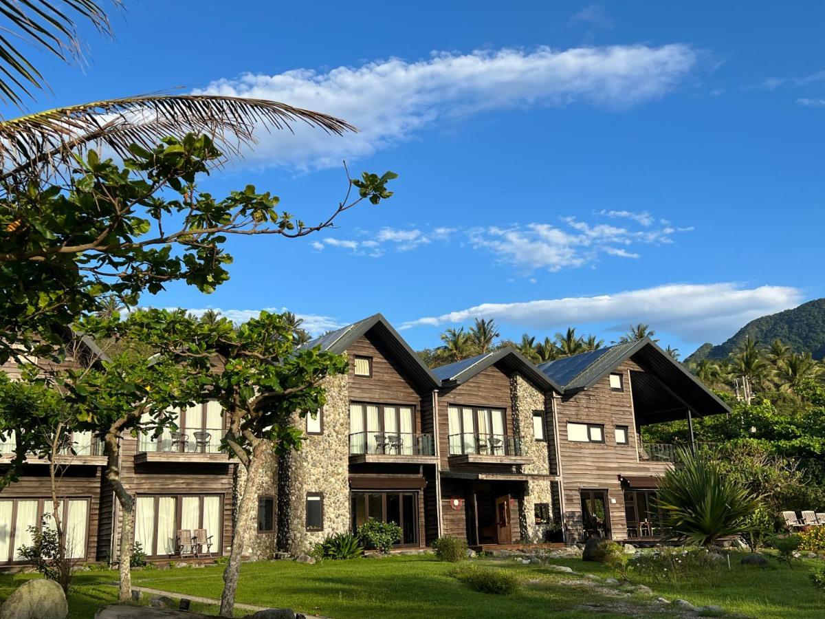 Coconut Beach Homestay Beinan Экстерьер фото