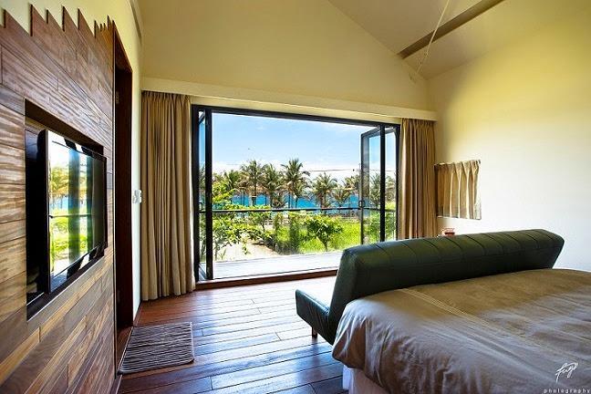 Coconut Beach Homestay Beinan Экстерьер фото