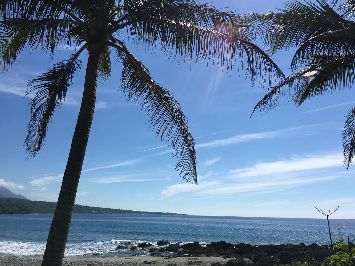 Coconut Beach Homestay Beinan Экстерьер фото
