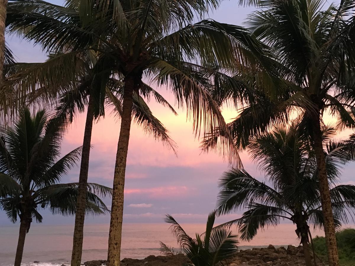 Coconut Beach Homestay Beinan Экстерьер фото
