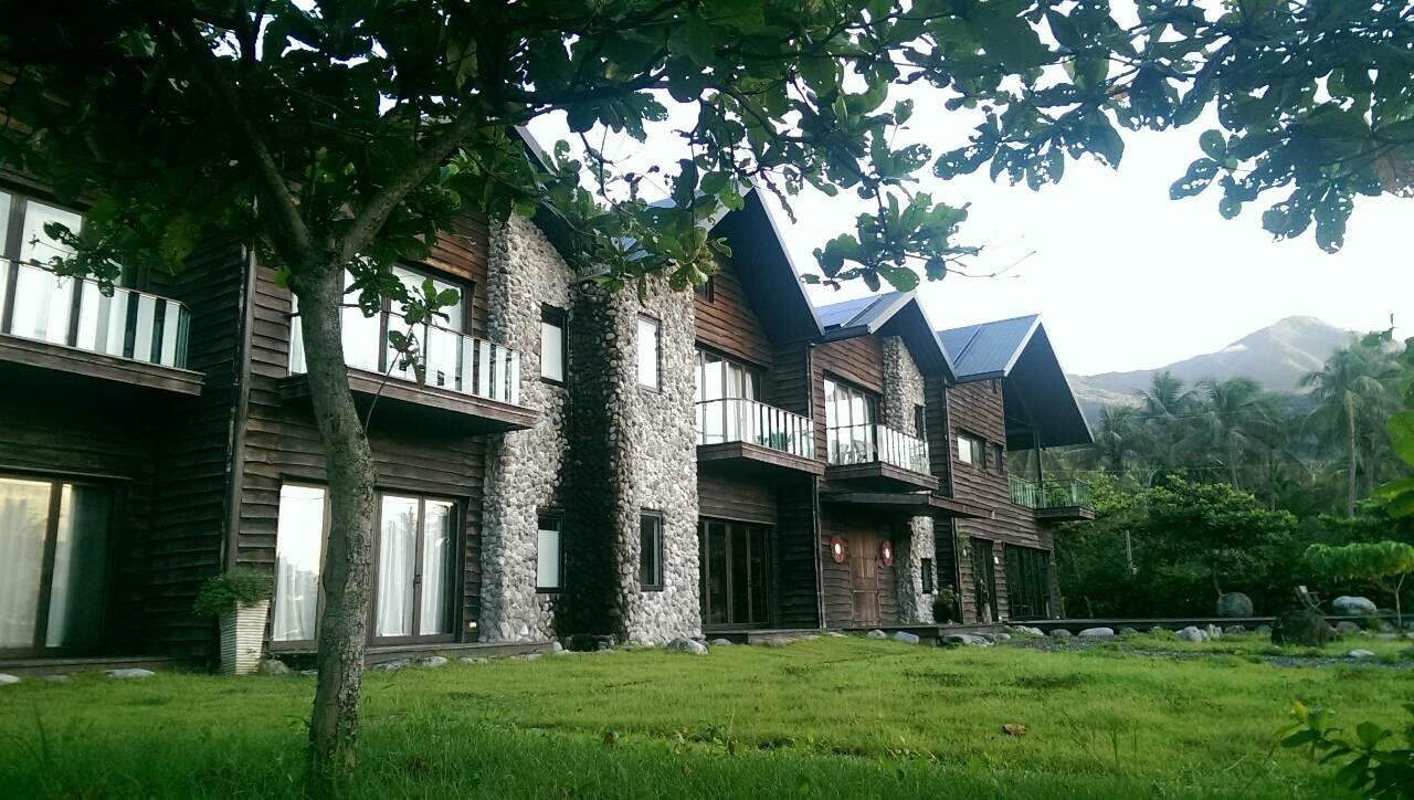 Coconut Beach Homestay Beinan Экстерьер фото