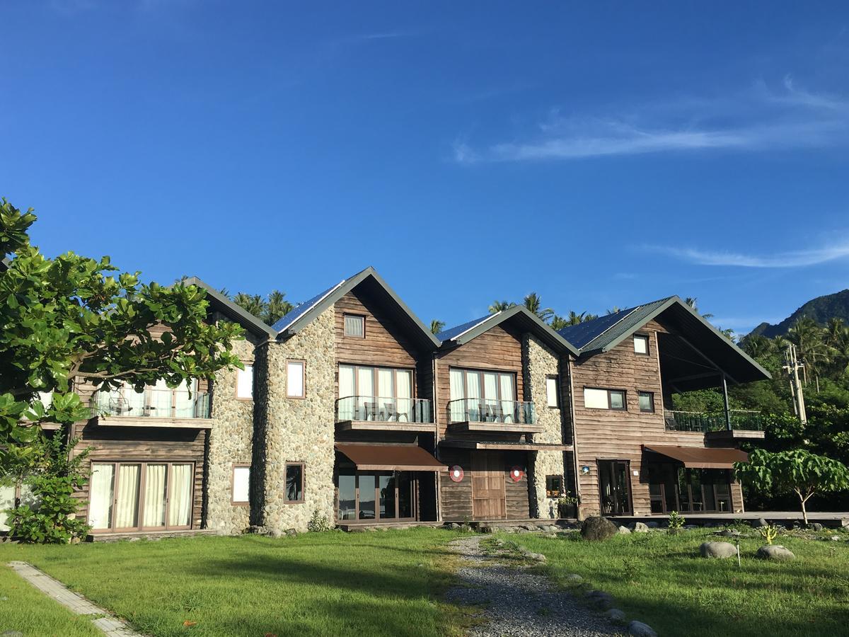 Coconut Beach Homestay Beinan Экстерьер фото