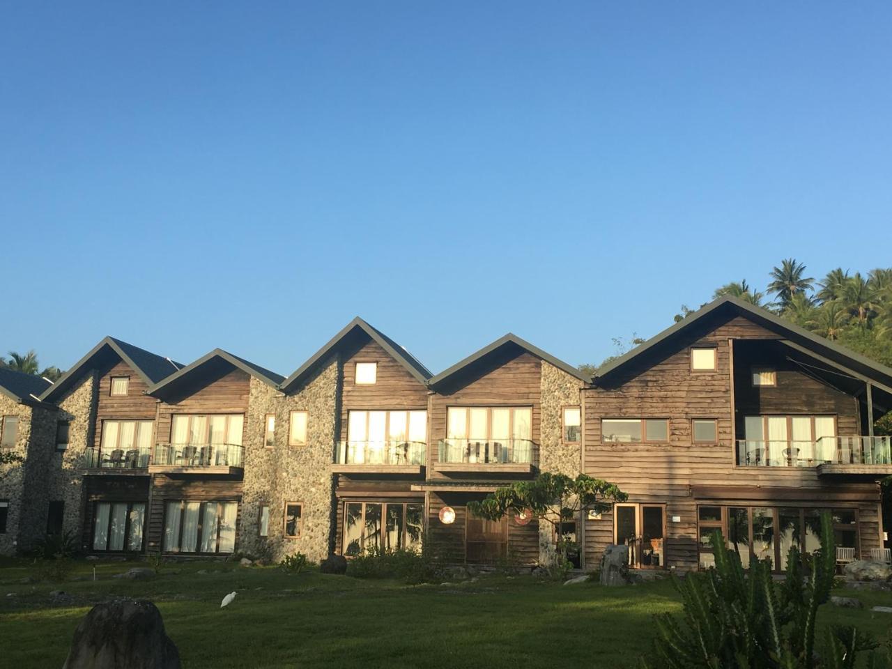 Coconut Beach Homestay Beinan Экстерьер фото
