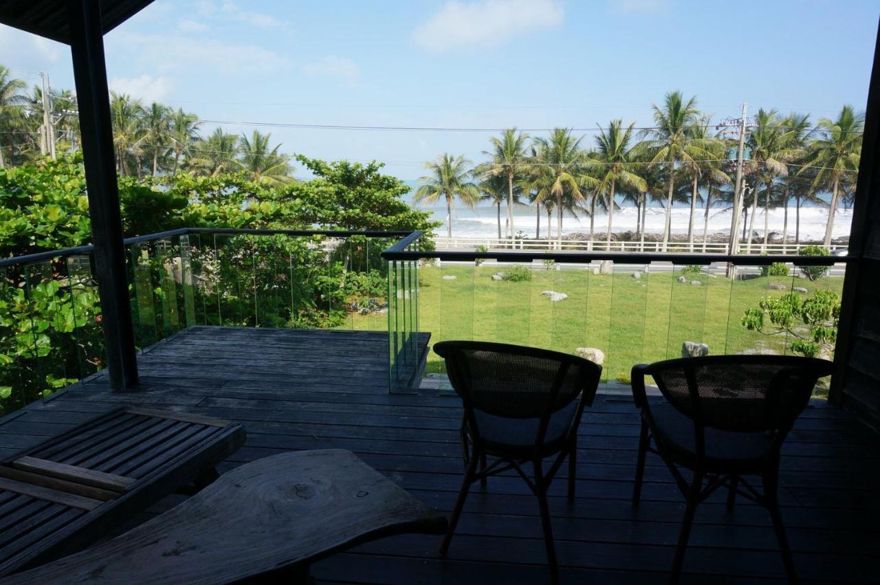 Coconut Beach Homestay Beinan Экстерьер фото