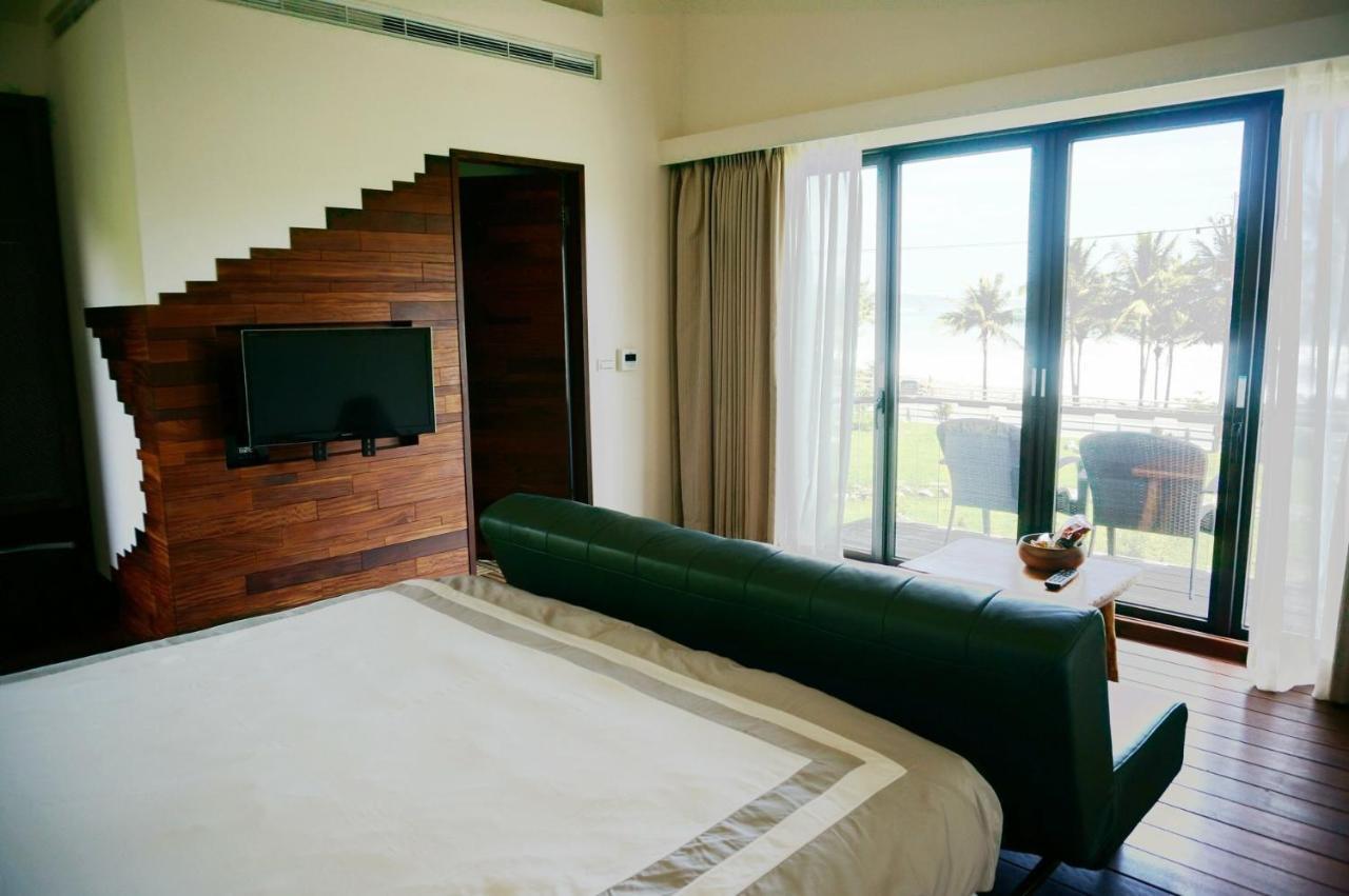 Coconut Beach Homestay Beinan Экстерьер фото