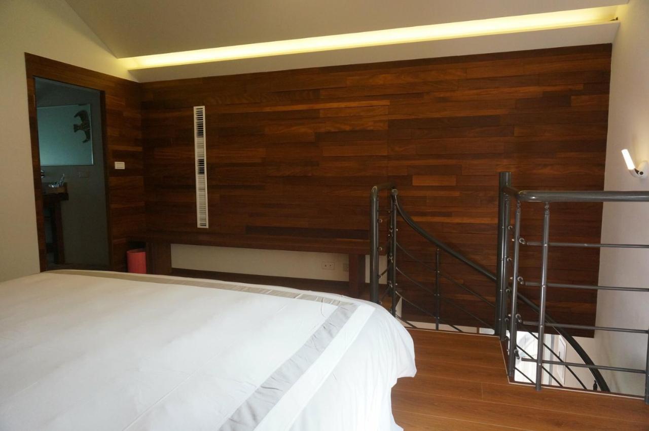 Coconut Beach Homestay Beinan Экстерьер фото