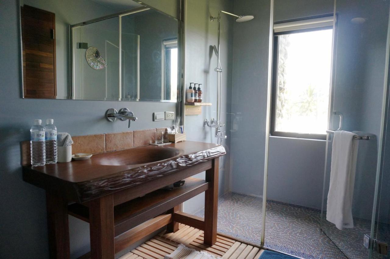Coconut Beach Homestay Beinan Экстерьер фото