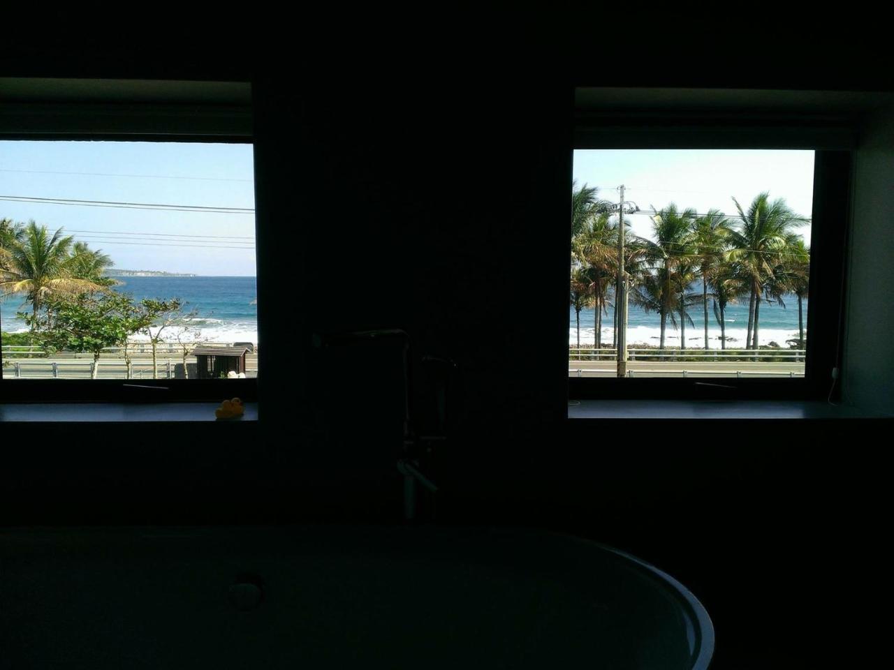 Coconut Beach Homestay Beinan Экстерьер фото