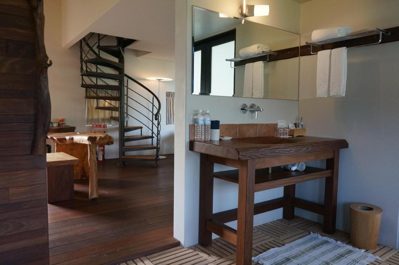 Coconut Beach Homestay Beinan Экстерьер фото