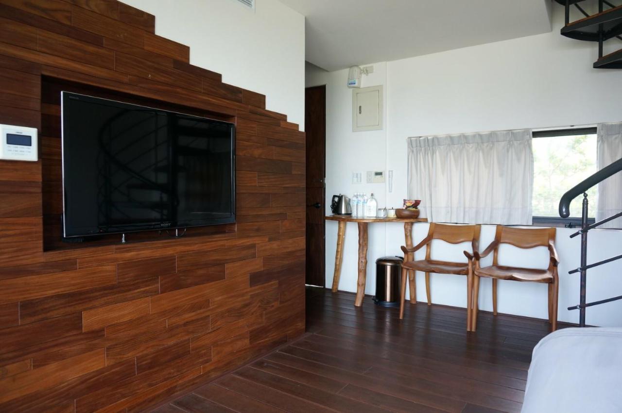 Coconut Beach Homestay Beinan Экстерьер фото