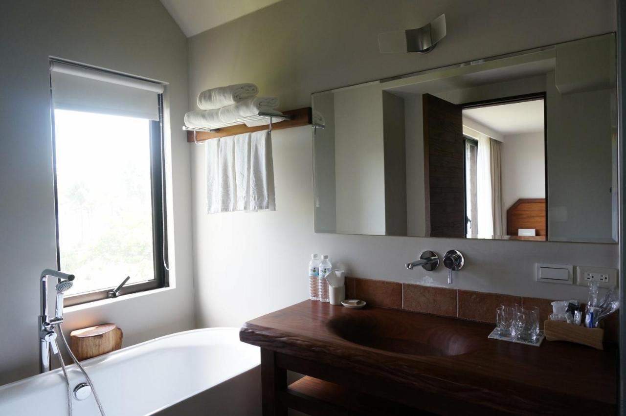 Coconut Beach Homestay Beinan Экстерьер фото
