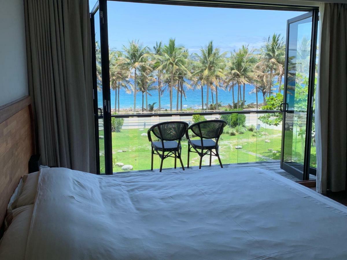 Coconut Beach Homestay Beinan Экстерьер фото