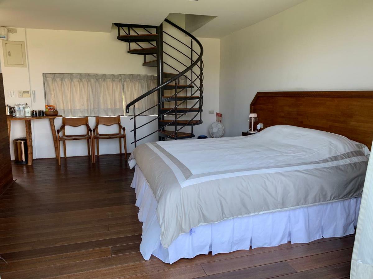 Coconut Beach Homestay Beinan Экстерьер фото
