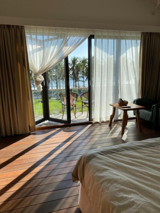 Coconut Beach Homestay Beinan Экстерьер фото